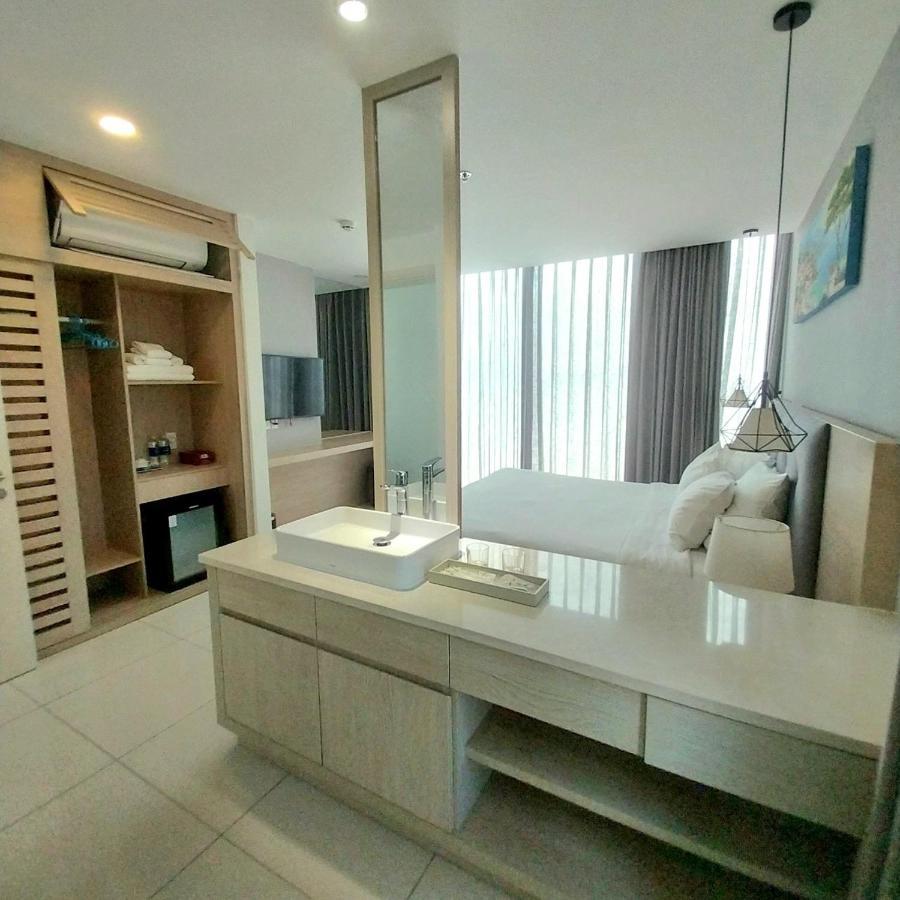 Lovely Room Oceanami Resort Long Hải Ngoại thất bức ảnh