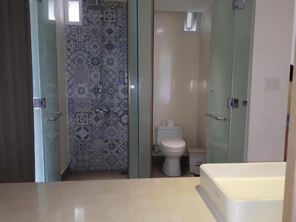 Lovely Room Oceanami Resort Long Hải Ngoại thất bức ảnh