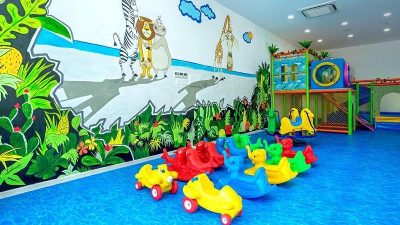 Lovely Room Oceanami Resort Long Hải Ngoại thất bức ảnh