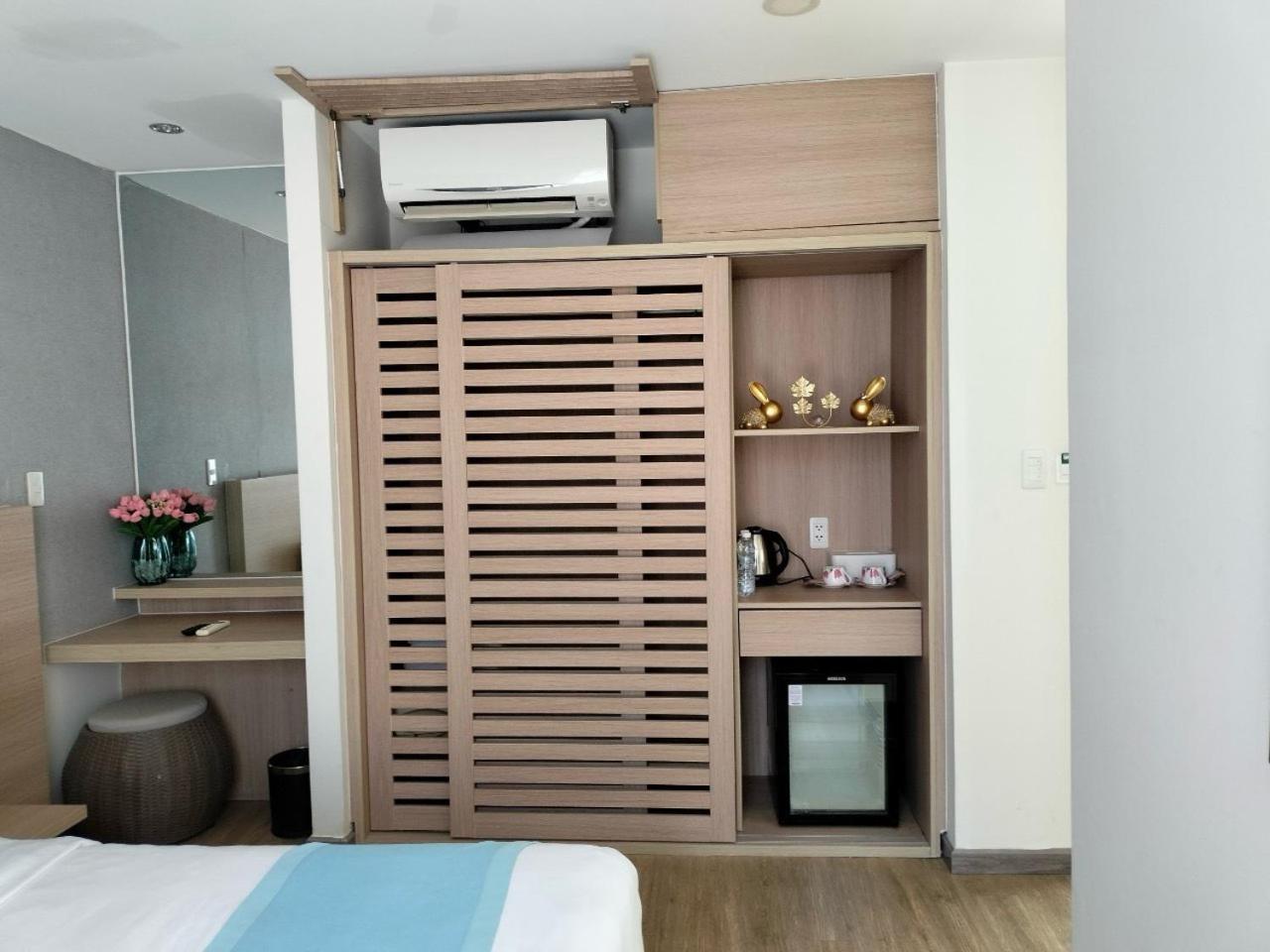 Lovely Room Oceanami Resort Long Hải Ngoại thất bức ảnh
