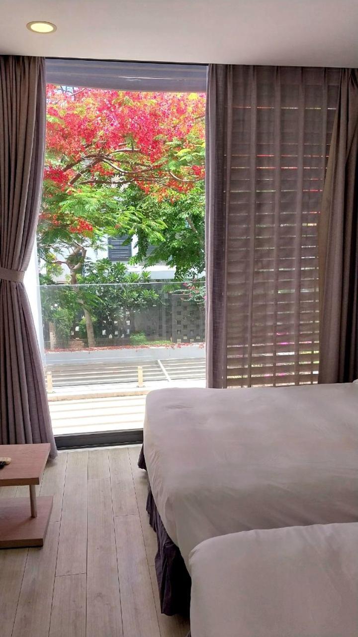 Lovely Room Oceanami Resort Long Hải Ngoại thất bức ảnh