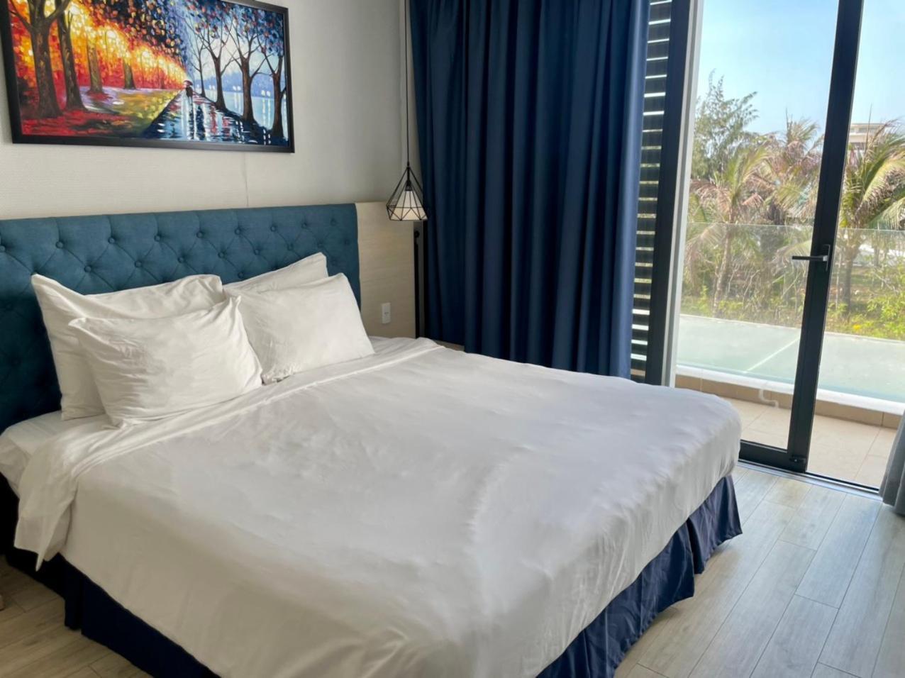 Lovely Room Oceanami Resort Long Hải Ngoại thất bức ảnh