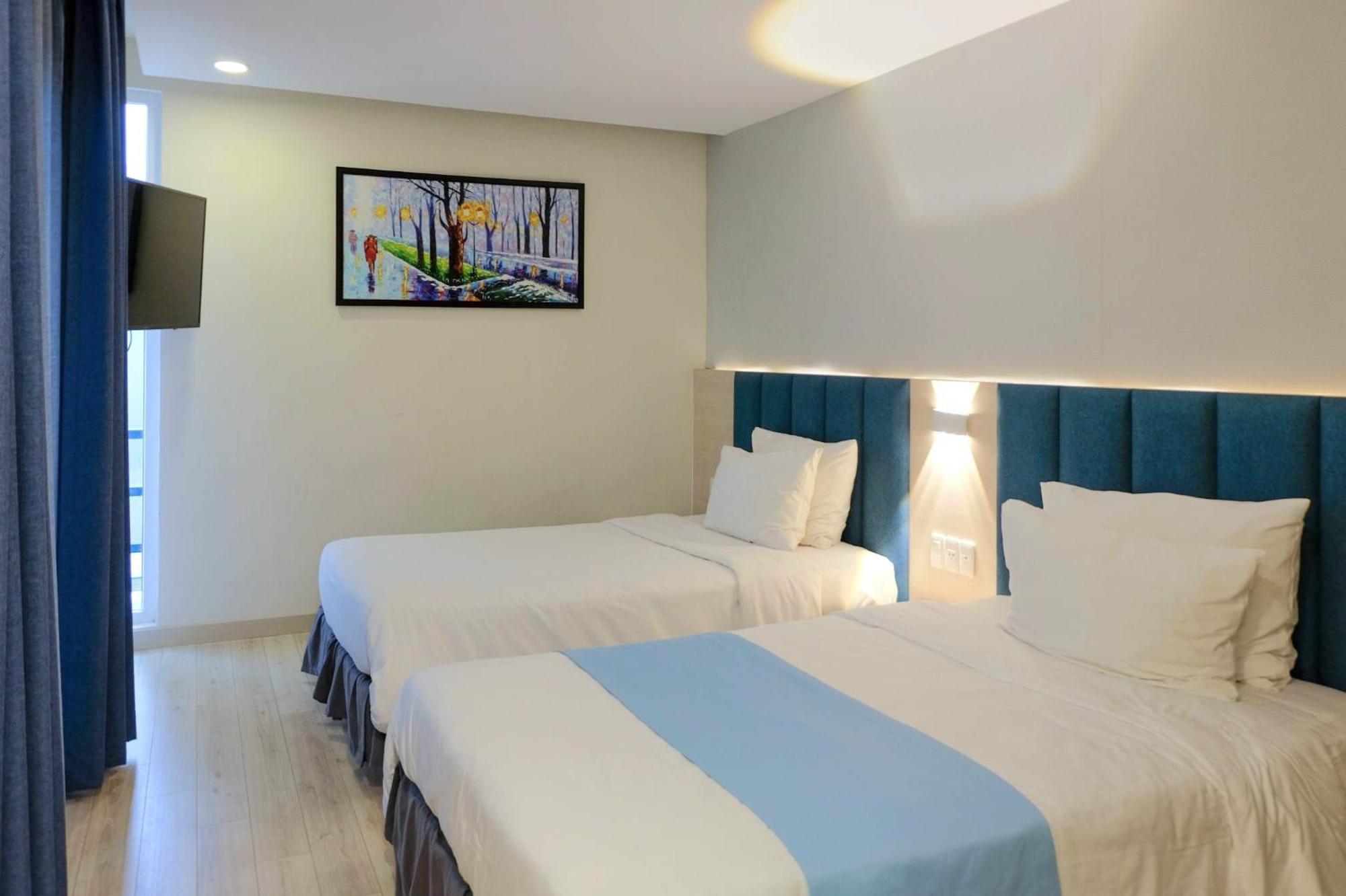 Lovely Room Oceanami Resort Long Hải Ngoại thất bức ảnh