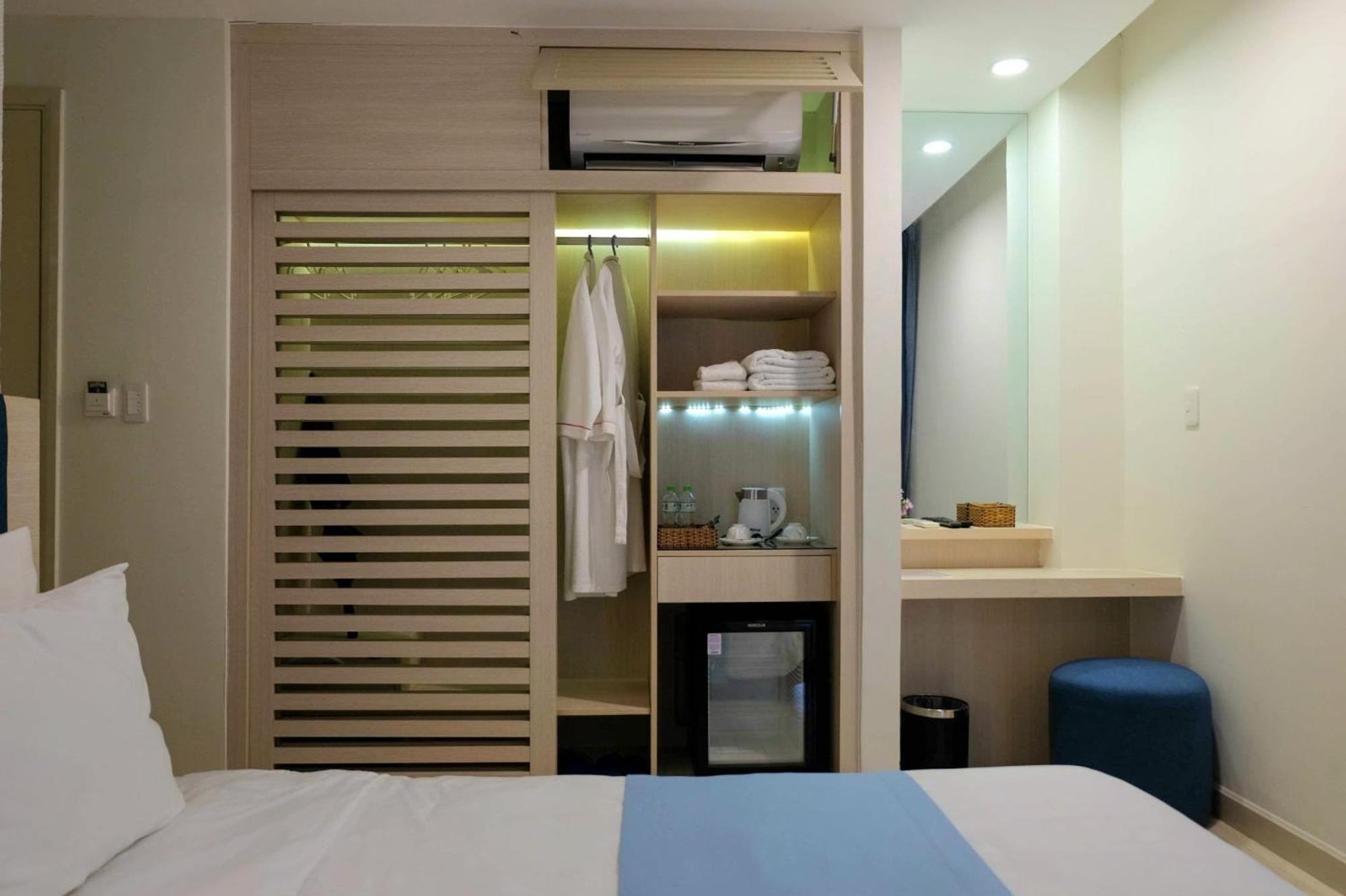 Lovely Room Oceanami Resort Long Hải Ngoại thất bức ảnh